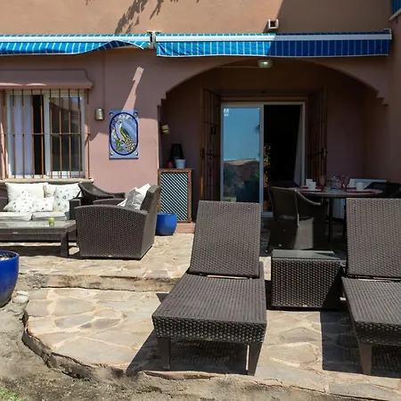 Pia's Sea Dream By Interhome Apartment Estepona